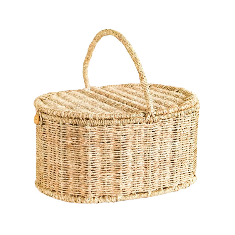 Versatile Storage Basket Stornfield