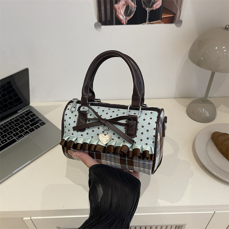 Unique Structured Handbag Stornfield
