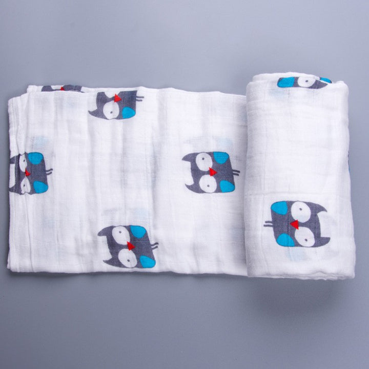 Children's Soft Muslin Blanket Stornfield