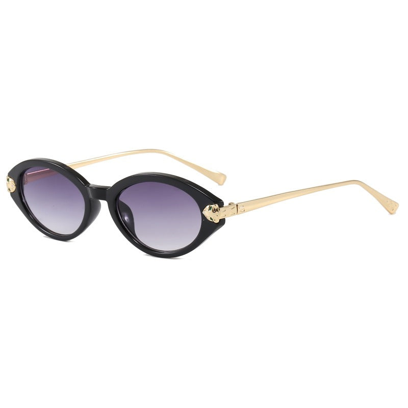 Women's elegant sunglasses in striking hexagonal design Stornfield