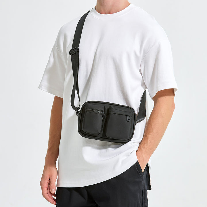 Versatile Compact Crossbody Pouch Stornfield