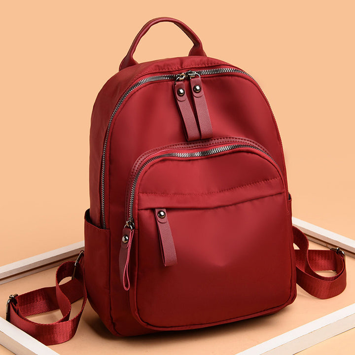 Sleek Urban Mini Backpack Stornfield