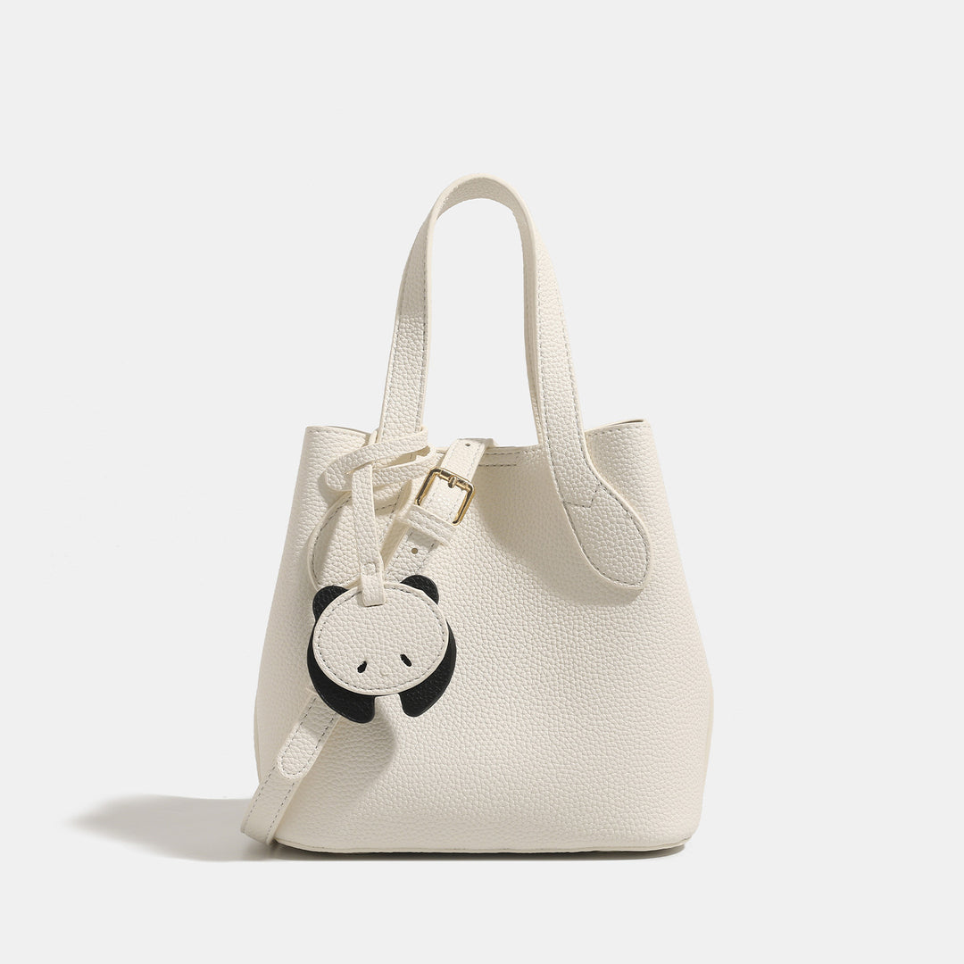 Stylish Structured Mini Crossbody Bag