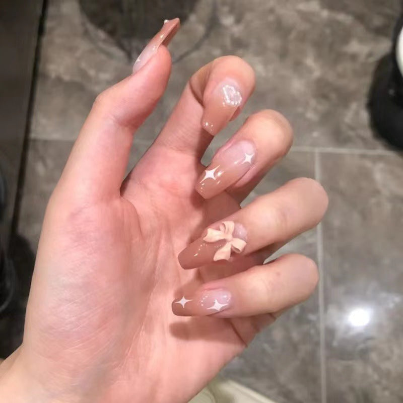Exquisite 3D Nail Art Stornfield