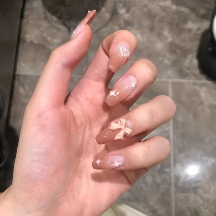 Exquisite 3D Nail Art Stornfield