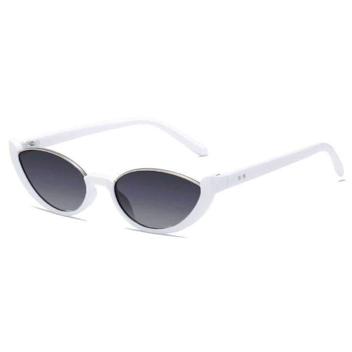 Ladies Cat-Eye Sunglasses with subtle frame and polarized lenses Stornfield