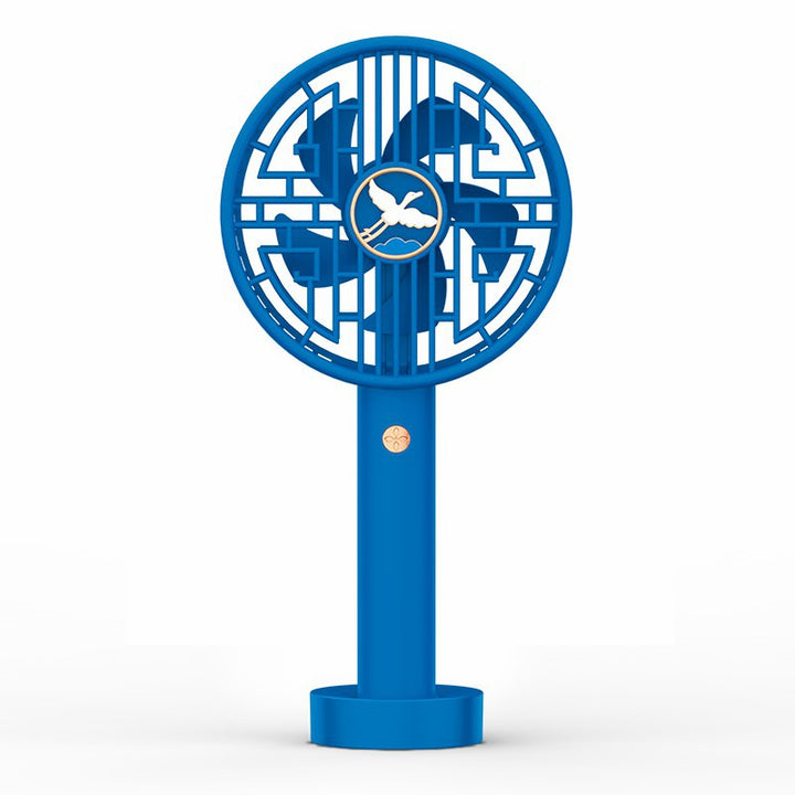 Unisex Stylish Handheld Table Fan Stornfield