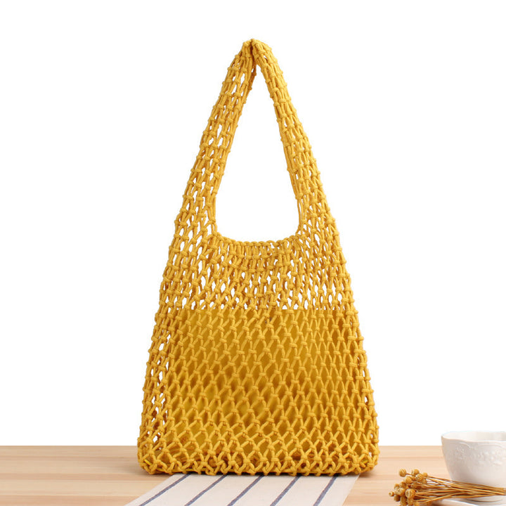 Natural Mesh Bag Model Stornfield