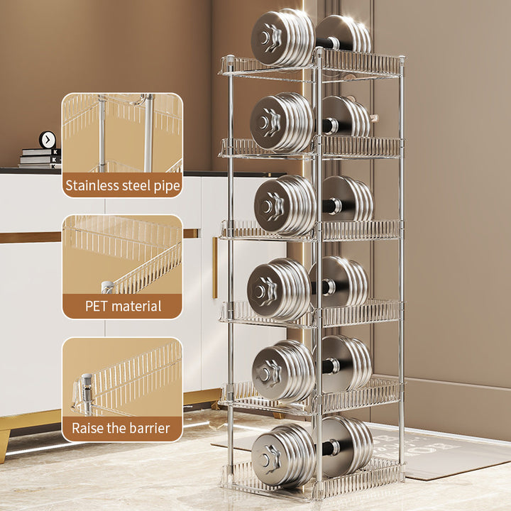 Shoe rack Stornfield