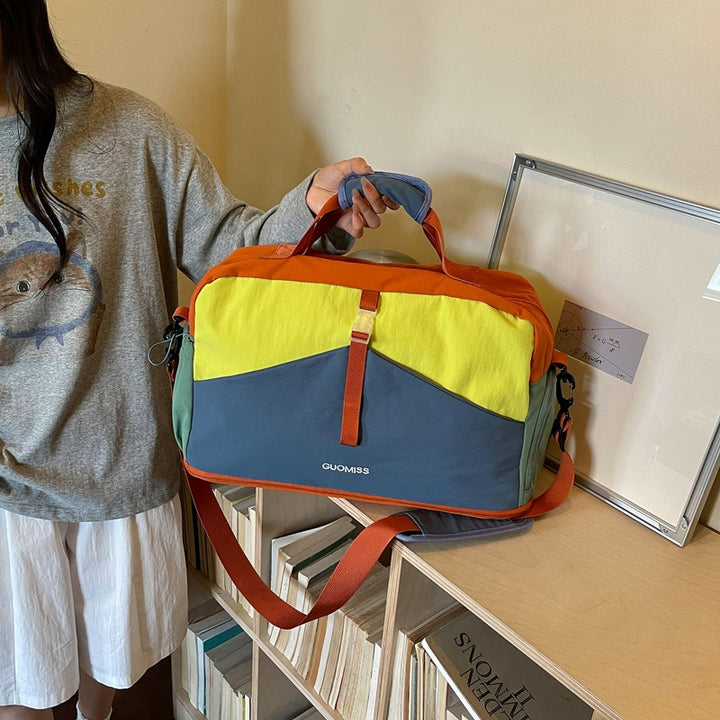 Stylish Travel Duffle Stornfield