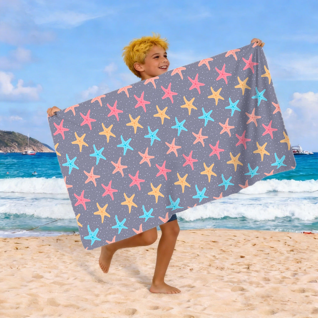 Stornfield Boys Beach Towel