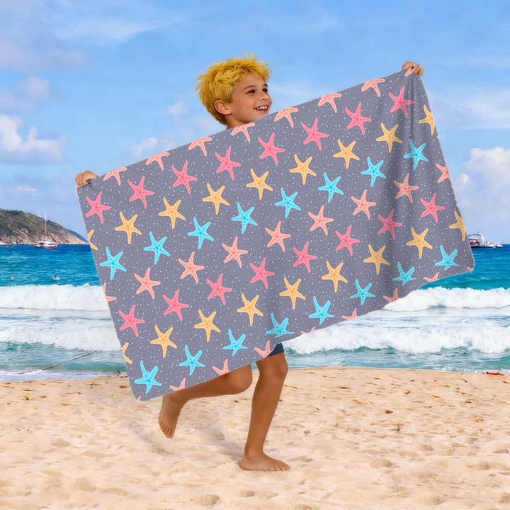 Stornfield Boys Beach Towel