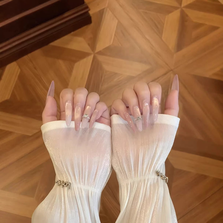 Elegant Stiletto Nail Extensions  1791717353