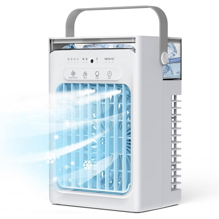Unisex portable mini air conditioner fan Stornfield