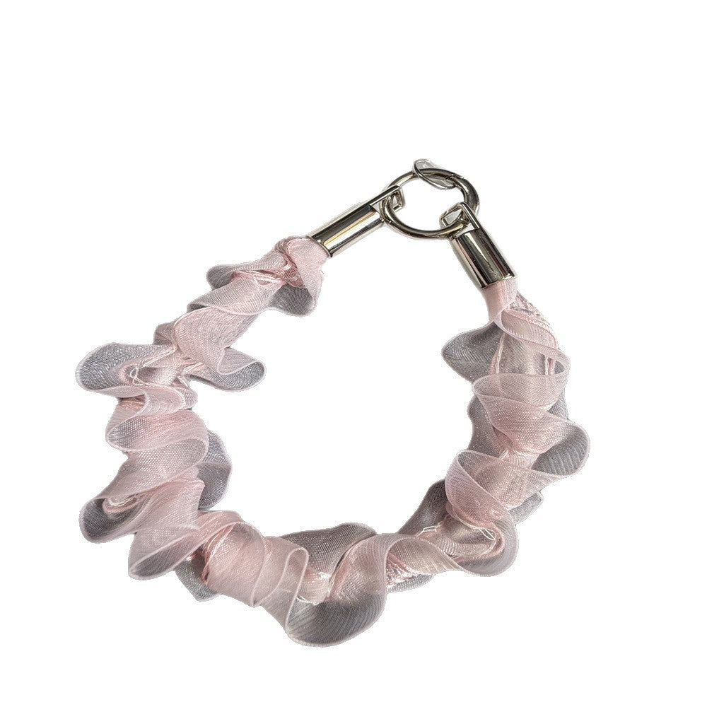 Decorative Ruffled Hair Tie Stornfield