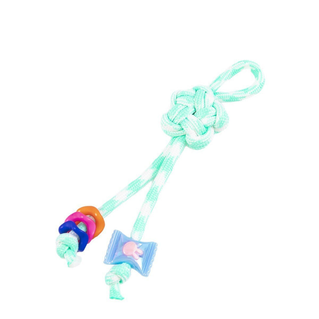 Fun Decorative Paracord Keychain Stornfield