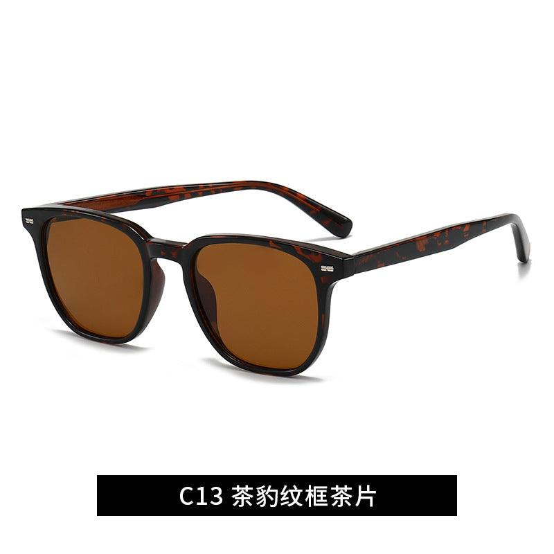 Ladies fashionable sunglasses with trendy gradient Stornfield