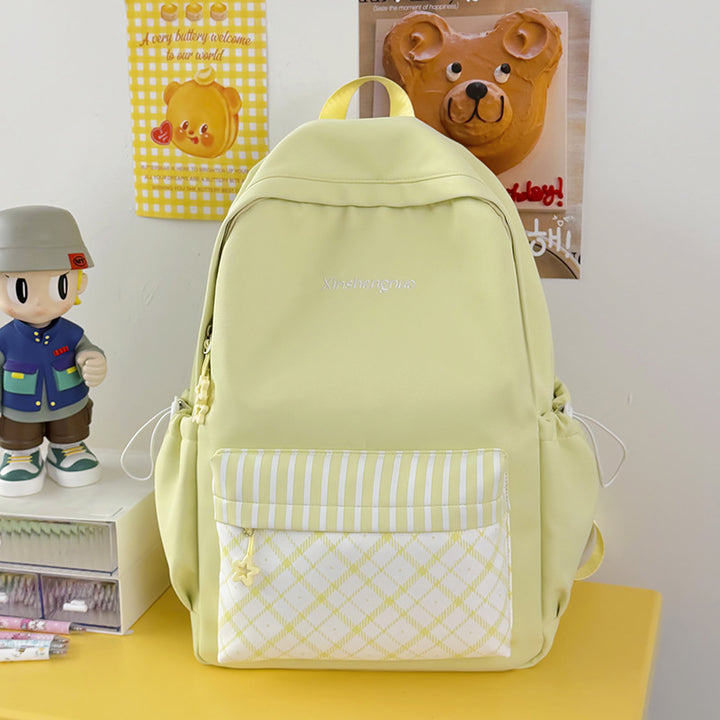 Stylish Casual Multi-Pocket Backpack Stornfield