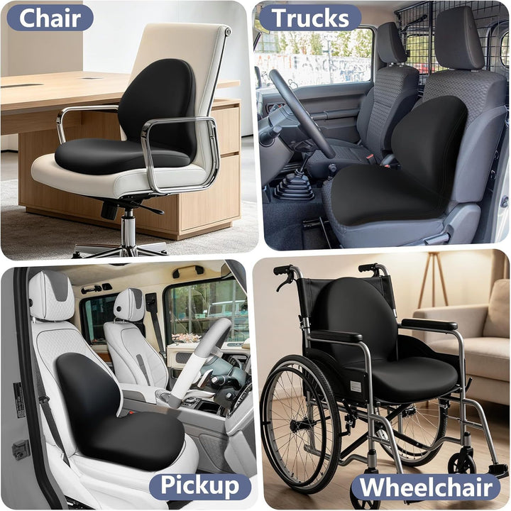 ergonomic seat cushion Stornfield