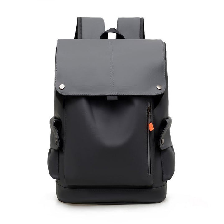 Elegant backpack with practical compartment system Stornfield