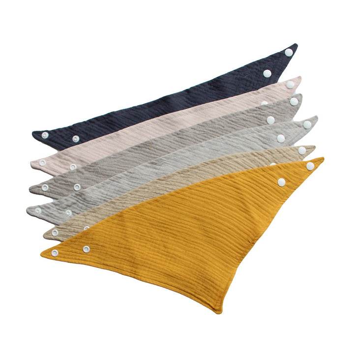 Stylish Soft Cotton Bandana Scarf Stornfield