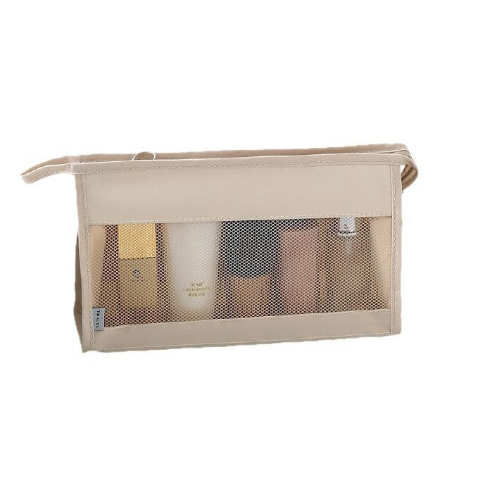 Mesh Travel Cosmetic Bag Stornfield