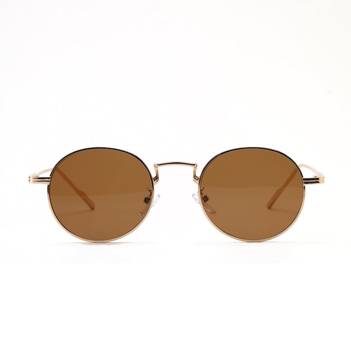 Women's round fashionable sunglasses with elegant design Stornfield