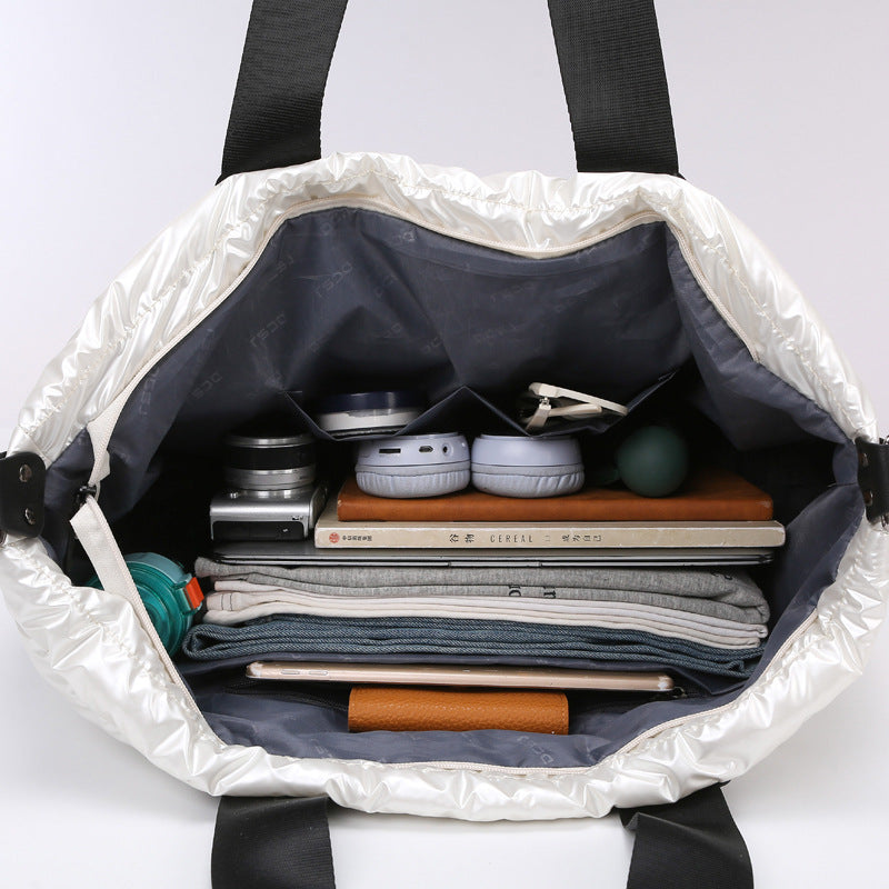 Practical Travel Bag Made of Durable Nylon Stornfield