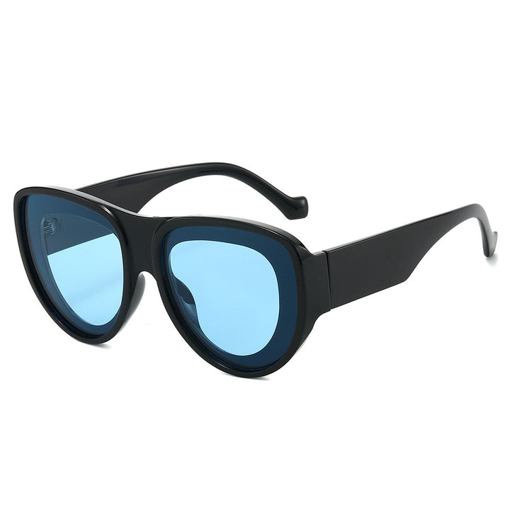 Statement Cat-Eye Sunglasses Stornfield