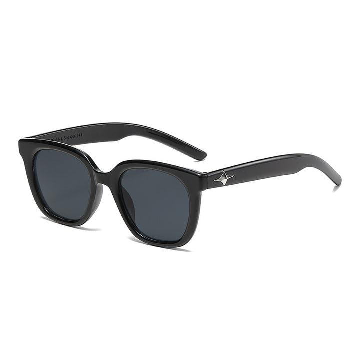 Ladies modern square sunglasses with stylish frame Stornfield