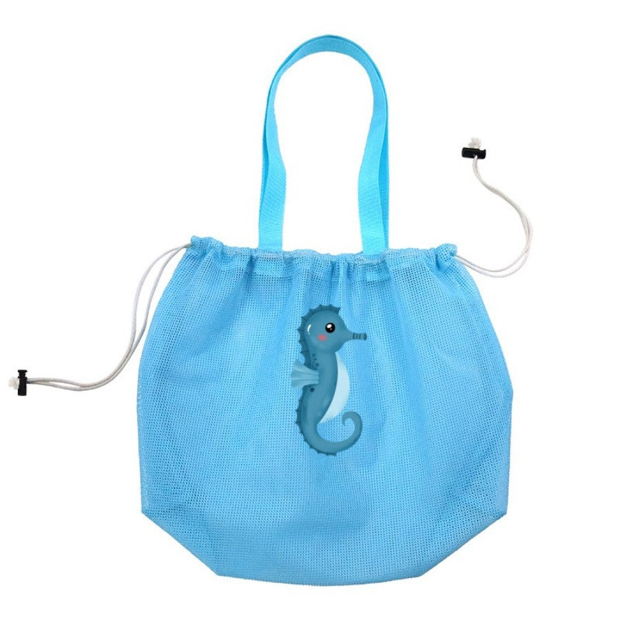 Practical mesh bag with animal motif Stornfield