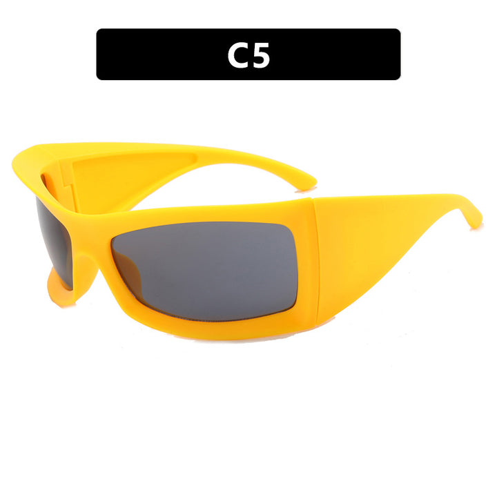 Women's Sport Sunglasses with Ergonomic Design and UV Protection Stornfield