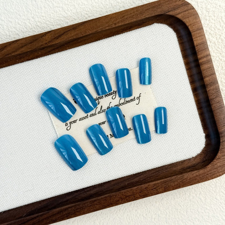 Long-lasting acrylic nails Stornfield