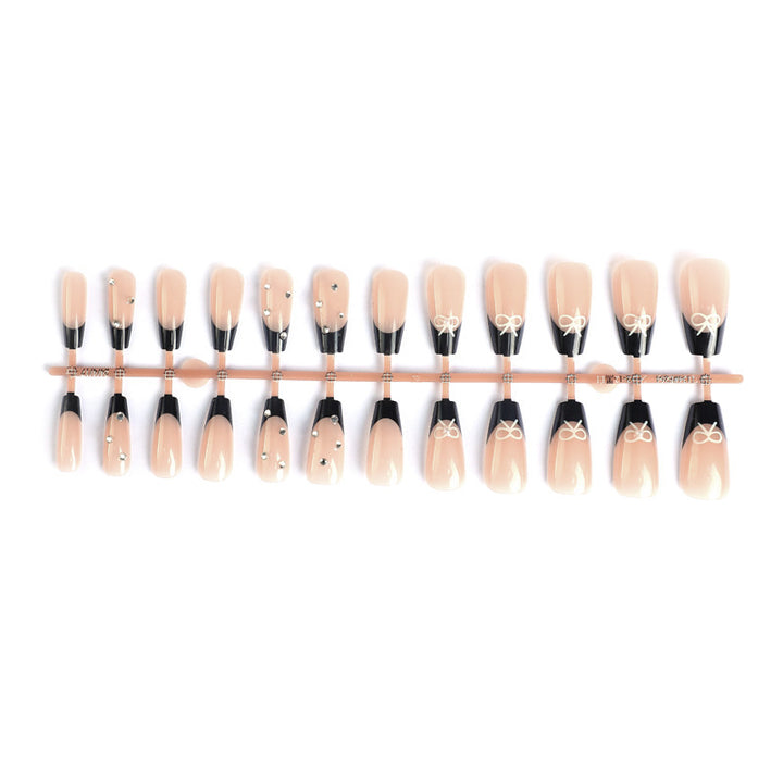 Press-On Nail Set Stornfield