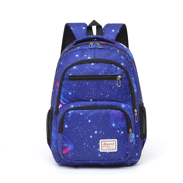 Sporty backpack Stornfield