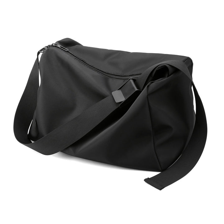 Practical travel bag with waterproof surface Stornfield