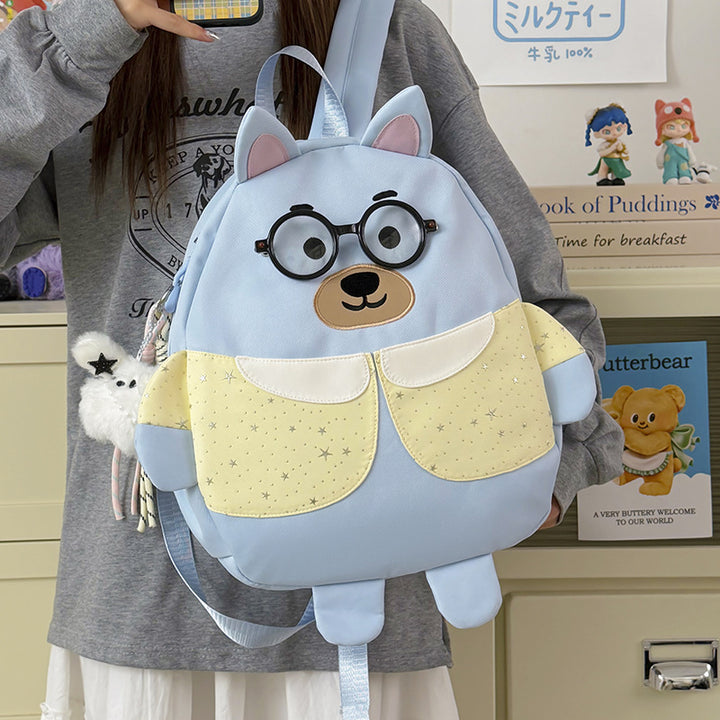 Cartoon-Themed Cute Bear Backpack Stornfield