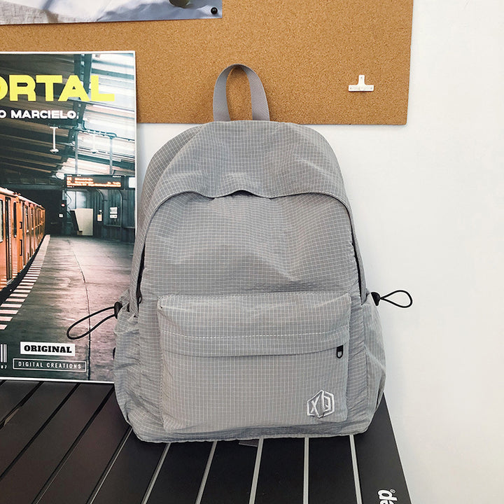 Lightweight Expandable School Backpack