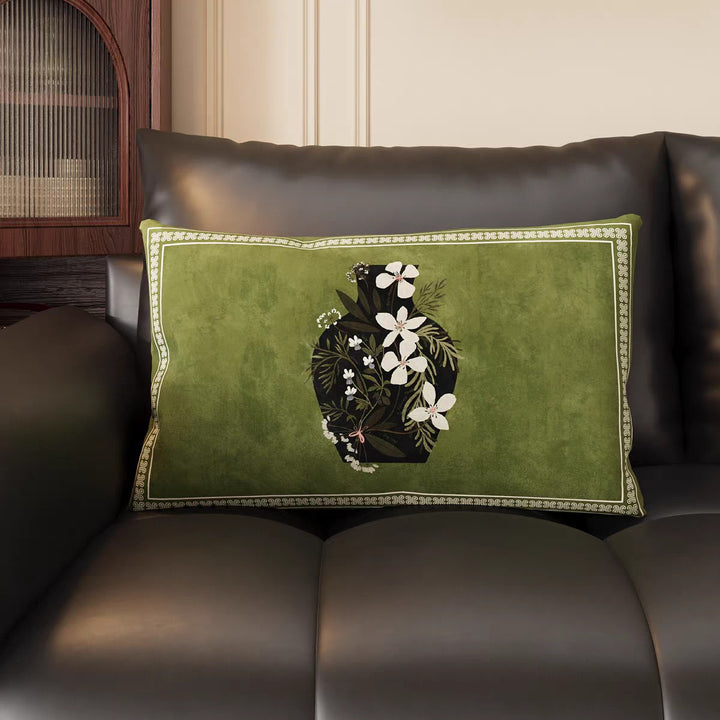 Decorative Animal-Themed Pillow
