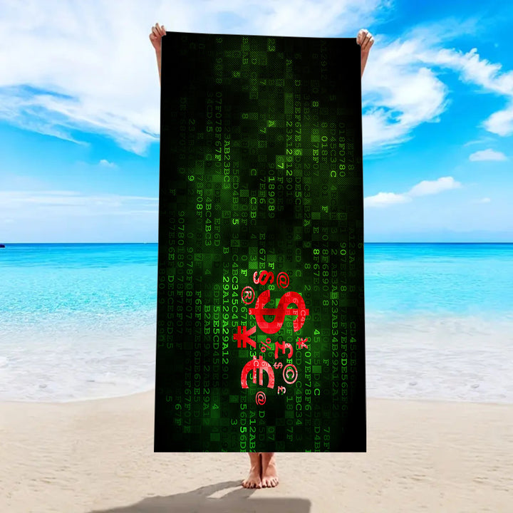 Beach towel Stornfield