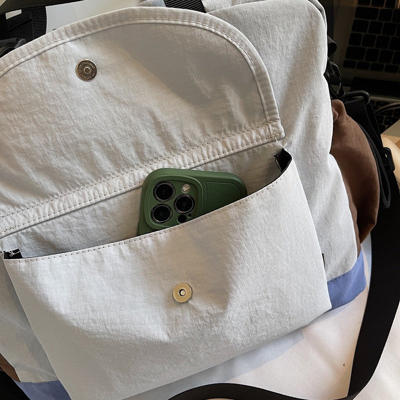 Versatile Multi-Functional Travel Weekender Tote