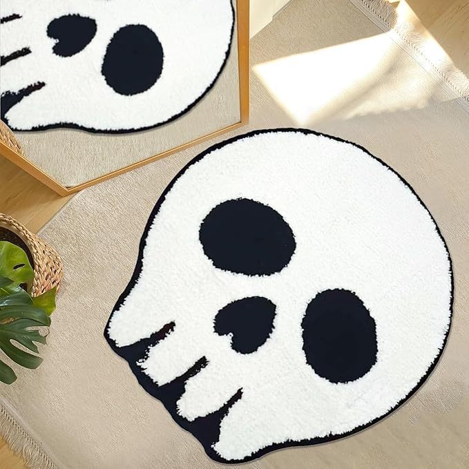 Halloween Decorative Bath Mat