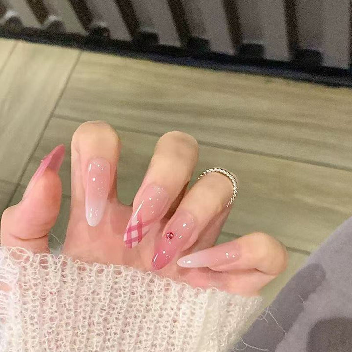 Artistic Acrylic Nail Extensions Stornfield