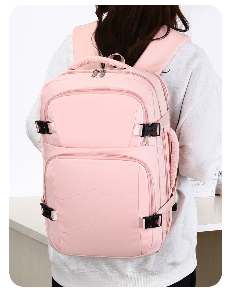 WoStylish High-Function Utility Backpack Stornfield