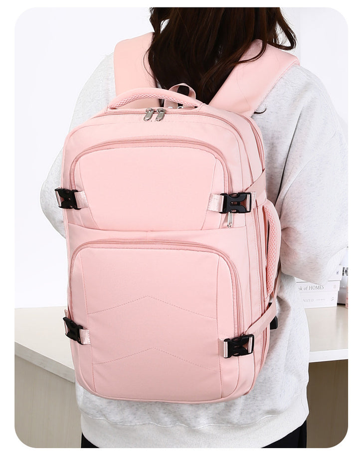 WoStylish High-Function Utility Backpack Stornfield