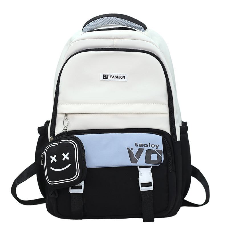 Stylish Multi-Pocket Backpack Stornfield