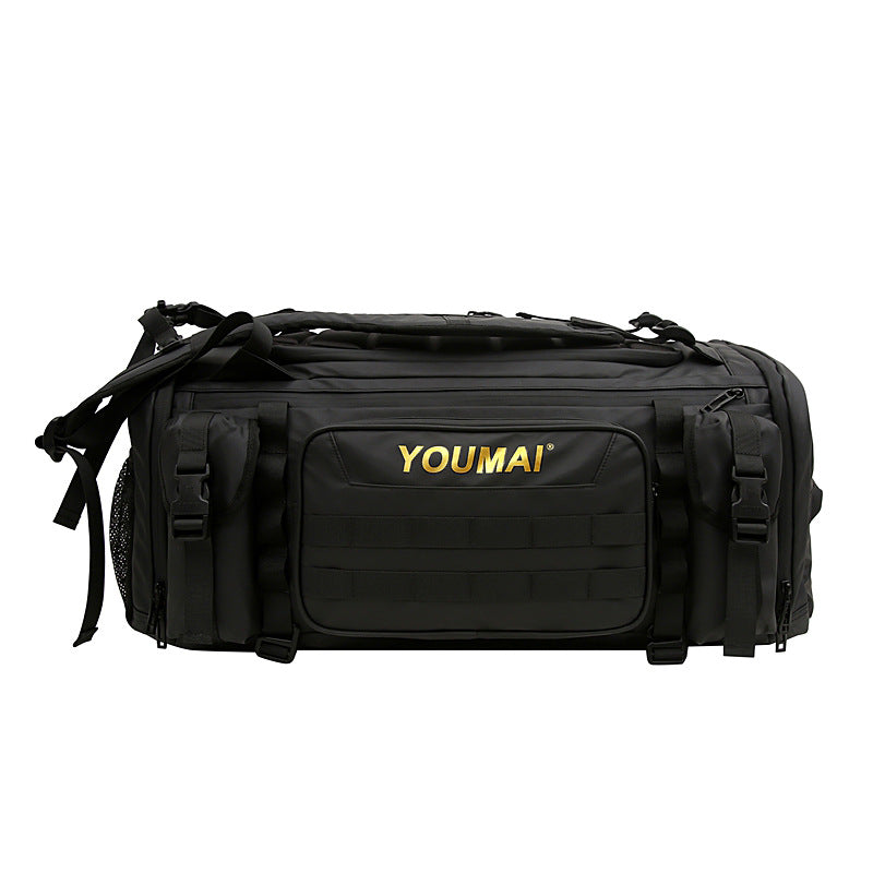Multi-Functional Tactical Travel Duffle