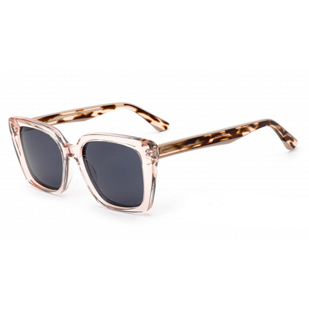Women's oversized sunglasses with a matte finish and stylish details Stornfield