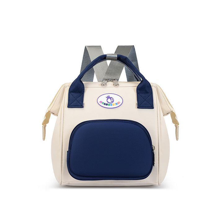 Multi-Purpose Insulated Diaper Backpack Stornfield