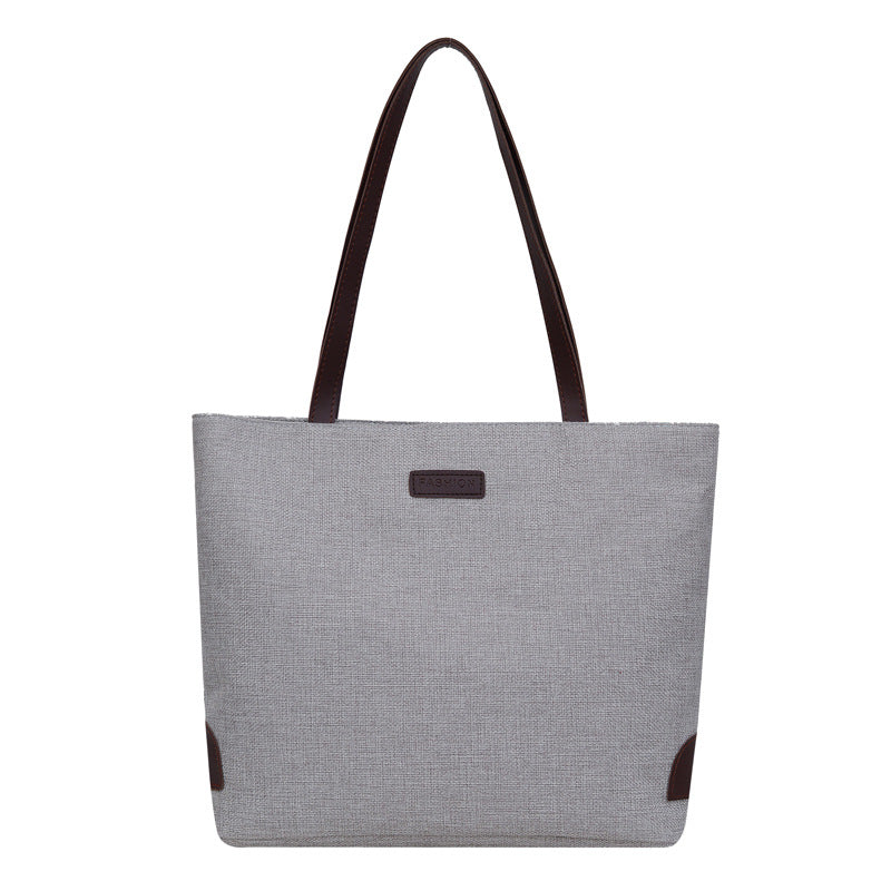Stylish Canvas Tote Bag Stornfield
